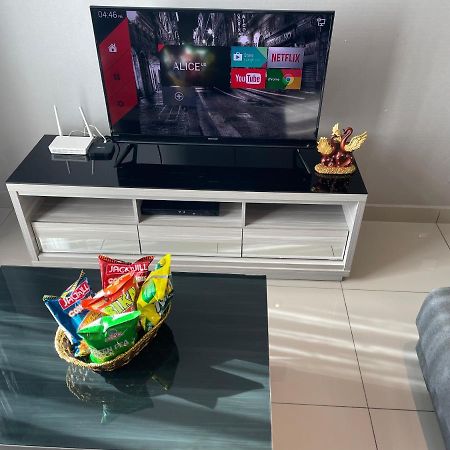 Apartmán Bahaamas@Arc Johor Bahru Exteriér fotografie