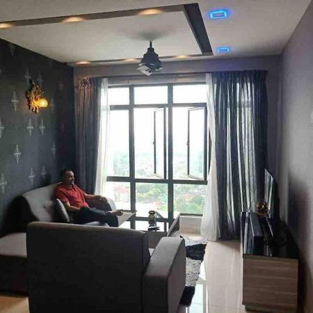 Apartmán Bahaamas@Arc Johor Bahru Exteriér fotografie
