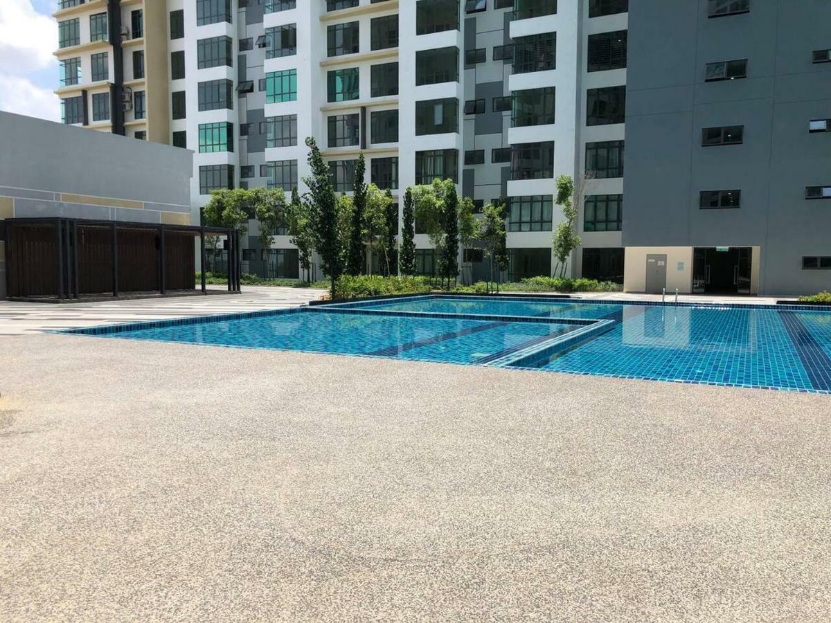 Apartmán Bahaamas@Arc Johor Bahru Exteriér fotografie