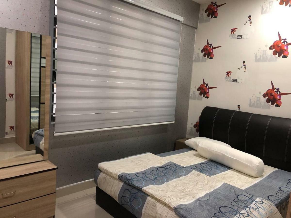 Apartmán Bahaamas@Arc Johor Bahru Exteriér fotografie