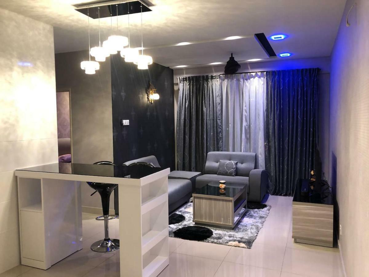 Apartmán Bahaamas@Arc Johor Bahru Exteriér fotografie