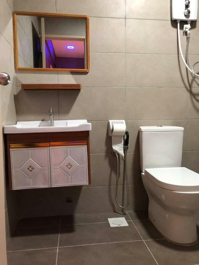 Apartmán Bahaamas@Arc Johor Bahru Exteriér fotografie
